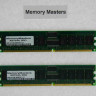 2x1GB Memory Extension Kit DDR for U45
