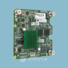 HP BLC NC532M DUAL PORT 10GB MEZZ BLADE ADAPTER CARD NC532M