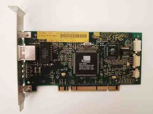 CRD, NTWK, ENET, PCI, 3C905C, WOL