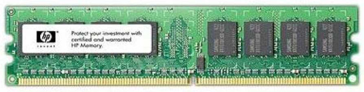 HP 8GB 2RX4 PC3-10600R-9 DDR3-1333 ECC MEMORY KIT 500662-B21