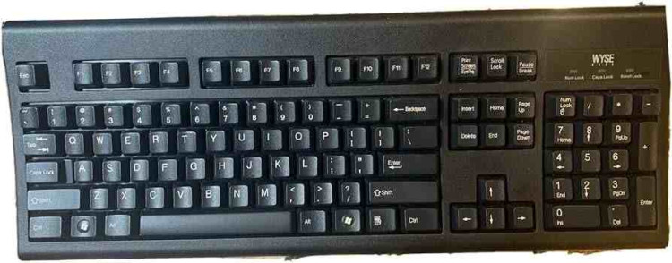 SPS-KYBD,PS/2,04BASIC-US