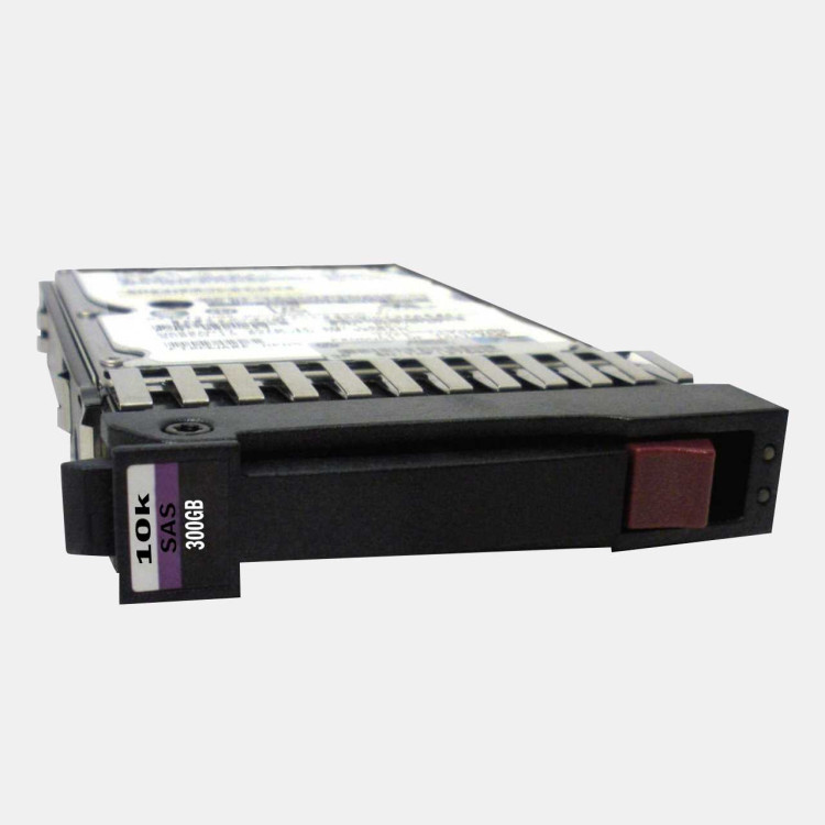 HP 300GB 10K SAS 2.5" HOT PLUG HARD DRIVE DUAL PORT  AM244A