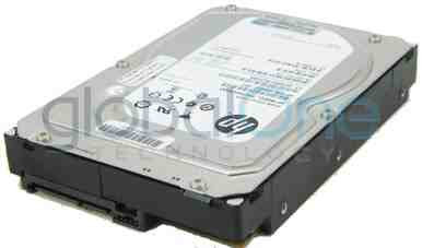 HP 250GB 7.2K NHP SATA 1yr Wty