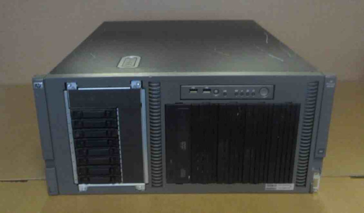 ML350R G5 4xX2500-12MB LFF 1GB