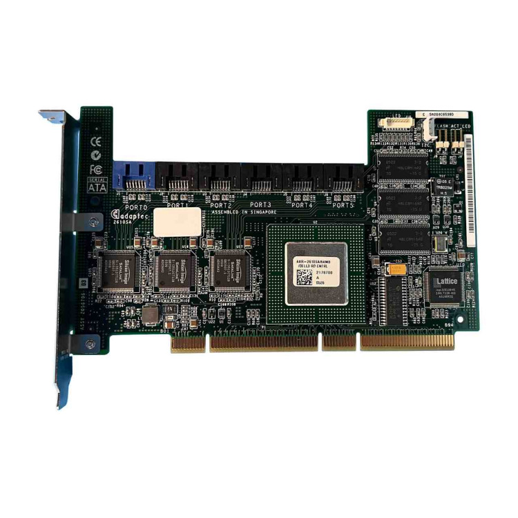 DELL CRD CTL SATA CERC-SATA-6CH