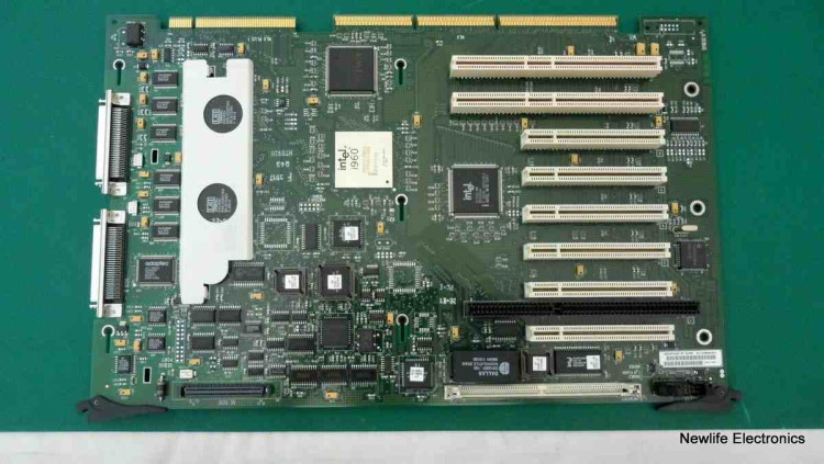 HP NETSERVER LH4 I/O BOARD HP NETSERVER LH4 I/O BOARD
