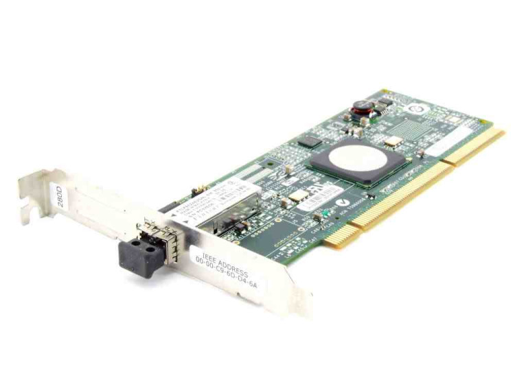 FC1120006-02B Emulex Lightpulse 4GB Single Port Fibre PCI-X