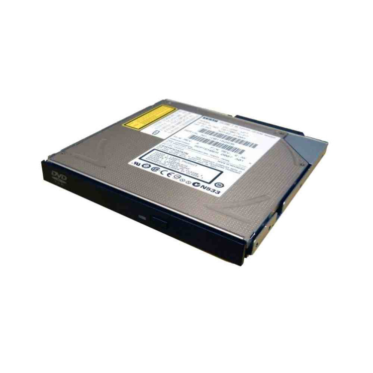Integrity DVD-ROM Drive Integrity DVD-ROM Drive