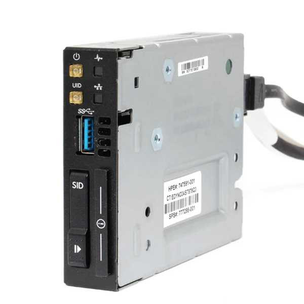 адаптер HP DL380 Gen9 Sys Insght Dsply Kit (768900-B21)