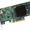 Контроллер LSI 9341-8I SGL 12Gb/s, RAID 0/1/10/5/50, 8i ports (LSI00407)