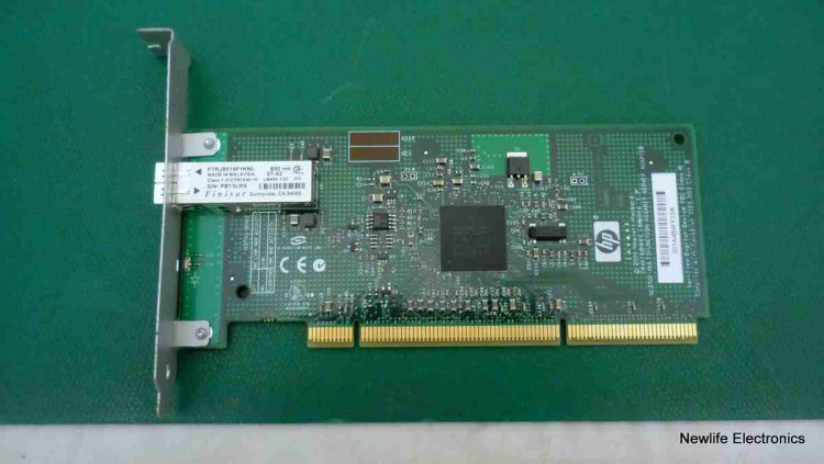 F/S RETAIL 366607-002 HP NC370F PCI-X Multifunction 1000SX Gigabit Server Adapter