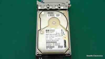 36.4GB ULTRA3 SCSI HDD 36.4GB ULTRA3 SCSI HDD