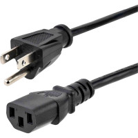 HP 4.5M power cord with stripp
