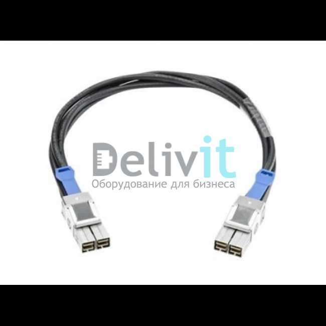 Кабель HP DL160 Gen9 4LFF w/ H240 Cbl Kit (725590-B21)