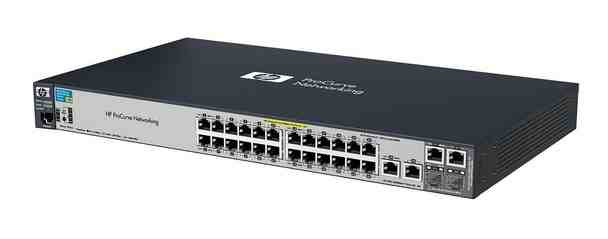 Procurve Switch vl 4 port