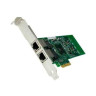 Сетевой адаптер Intel Original E1G42EFBLK 897904 897654Gigabit ET Dual Port Server Adapter (bulk)