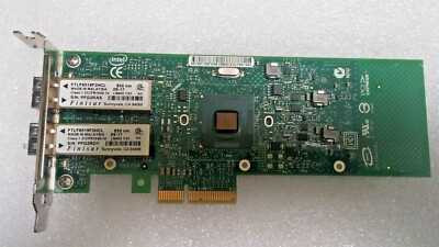 Сетевой адаптер Intel Original E1G42EFBLK 897904 897654Gigabit ET Dual Port Server Adapter (bulk)