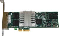 F/S RETAIL 435508-B21 HP NC364T Quad Port Server Adapter PCI-E LP
