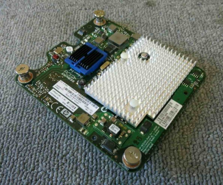 454521-001 HP NC532M BLADE ADAPTER 454521-001 HP NC532M BLADE ADAPTER