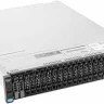 Сервер Dell PowerEdge R730XD 2xE5-2640v3 2x16Gb 2RRD x14 1x600Gb 10K 2.5in3.5 SAS 1x600Gb 10K 2.5" SAS H730 iD8En 5720 4P 2x750W 3Y PNBD (210-ADBC-44)