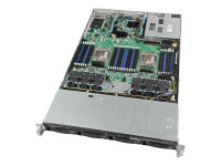 Платформа Intel Original R1304WTTGS 1x750W 2x10Gb/s RJ-45 2xLGA2011-3/24xDDR4/4x3.5" HS HDD/ (R1304WTTGS 934967)