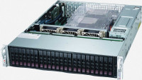 Серверная платформа SuperMicro SSG-2027R-E1R24L