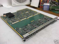 C8540 16-PORT 10/100 RJ-45 16K, USED