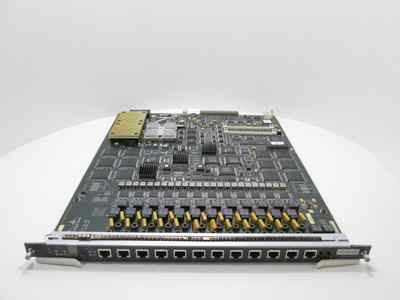 AS5800 12 PORT CE1 INGRESS LINE CARD AS5800 12 PORT CE1 INGRESS LINE CARD