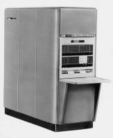 IBM 650 output stacker - IP 1332/52/72