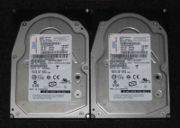 07N9353 IBM HITACHI 146.8GB 10K FC Fibre Channel Hard Drive