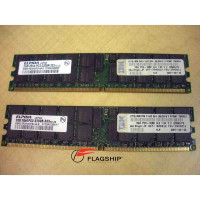 39M5851 IBM 2GB (1X2GB) PC3200 VLP MEMORY MODULE