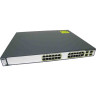 Cisco Cat3750 24 Port 10/100/1000T POE + 4 SFP Enhanced Image