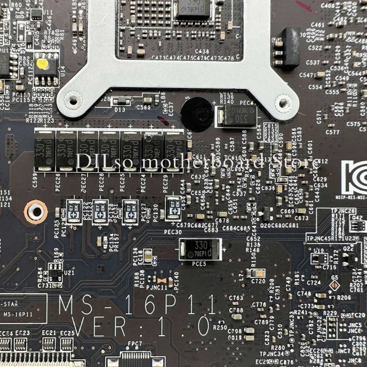 1 MEGABYTE 16 BIT MEMORY EXP BOARD