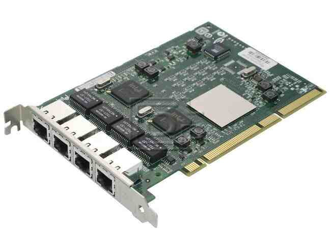 Pro/1000 GT Quad Port Server Adapter PCI-X