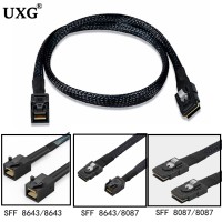 Кабель Mini SAS 8643 to SFF 8087 HD SF-001/070/071 50см/100см/200см