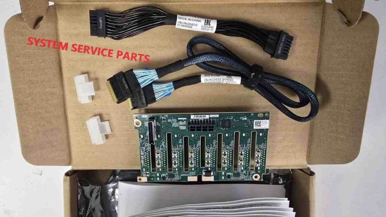 BACKPLN,SCSIHDD SP-CNL