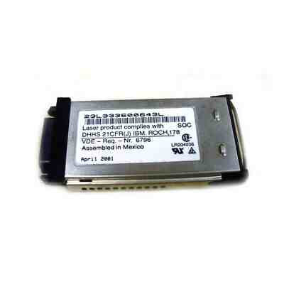 Gigabit Interface (GBIC) Shortwave Modul Gigabit Interface (GBIC) Shortwave Modul