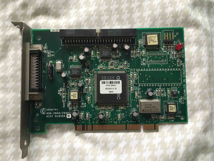 CRD, ADPT, 2940, PCI/S CRD, ADPT, 2940, PCI/S