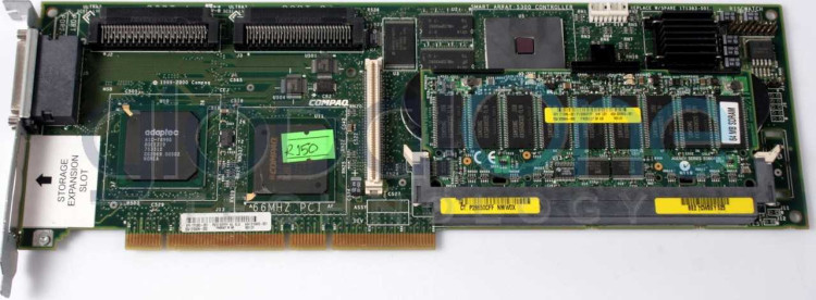 COMPAQ 5302/128MB CONTROLLER NEW BULK 283552-B21