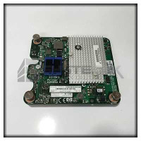 HP BLC NC532M DUAL PORT 10GB MEZZ BLADE ADAPTER CARD 615317-001