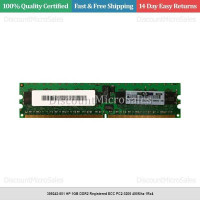 HP (1X1GB) ECC DDR 400MHZ PC3200 MEMORY NEW BULK