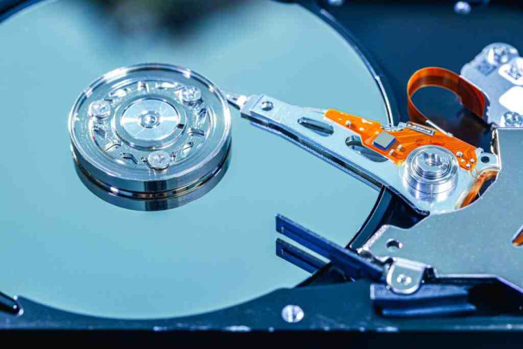 HD, 20G, I, 7.2K, 40G/P, IBM-VAN