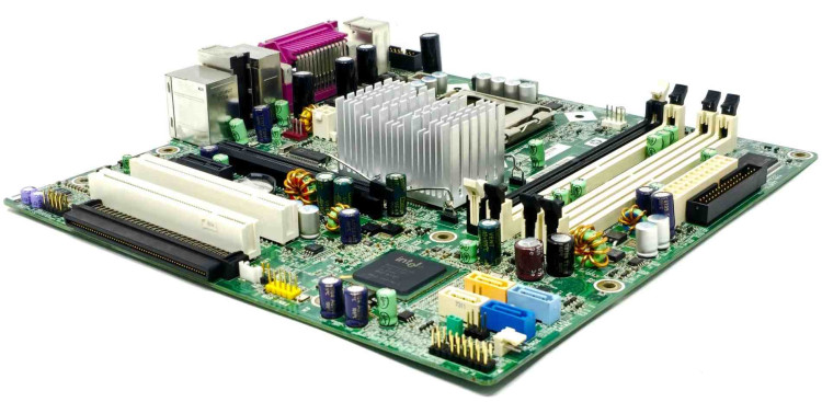 HP SYSTEM BOARD DC7700