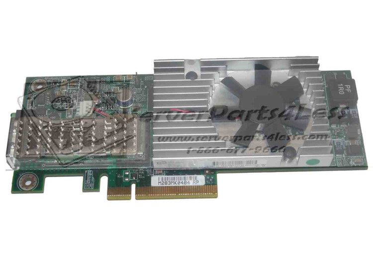 HP NC510F PCI-E 1-Port