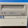 HP DAT 24 External (flint) Tape Drive EOL