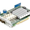 Адаптер HP Ethernet 10Gb 2P 530FLR-SFP+ Adptr(647581-B21)