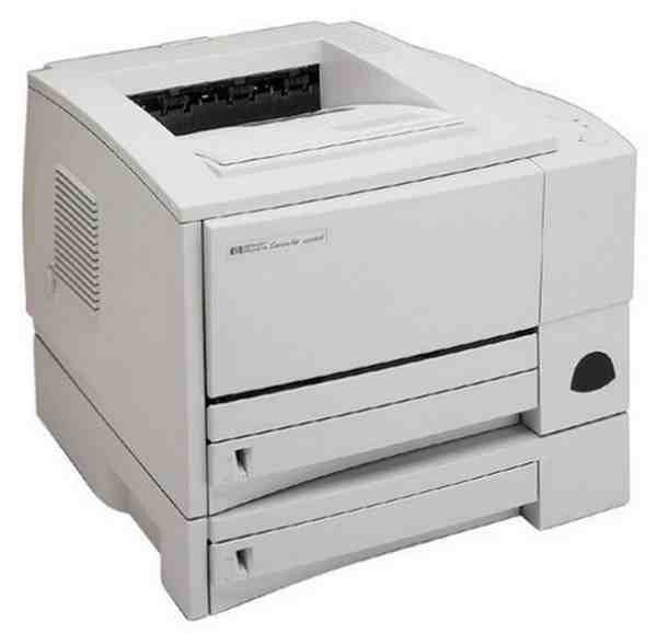 LJ2200DTN 1200x1200dpi/19ppm/8MB/250v/LAN/Duplex