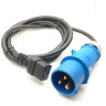 240V PWR CORD 4.5M W/IEC309