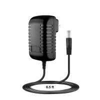 Battery Charger - Removable Adapter