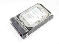 CLEAN TESTED BF3009B275 HP 300GB 15K Ultra320 Universal HDD 80 Pins W/ Tray